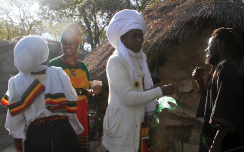 Nyabingi Celebration