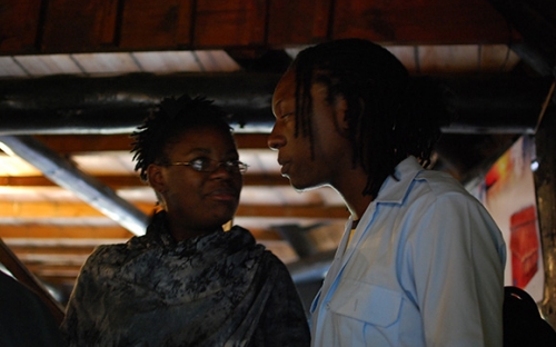 Aura the Poet and Nqobizitha Mlilo