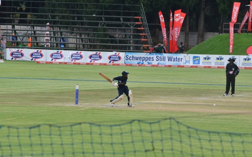 Tinashe Nenhunzi top scored with 98 to carry his team Chipembere to victory against Ruzawi