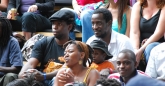 Elton Mjanana, Robert Machiri, Marcia Tladi and Tendai Machiri
