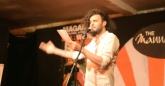 Mischael-Sarim, Germany at Shoko Poetry Slam Express