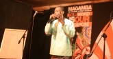 Mwana Africa, Zimbabwe at Shoko Poetry Slam Express