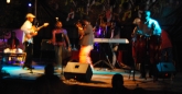 Willom Tight dancing on stage