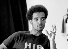 Akala taks about hip hop in Africa