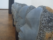 Shona stone sculptures