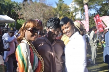 Divas at the Sulumani Chimbetu show