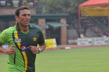 Younis Khan! My man of the series! Just because! 
