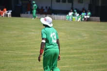 Natsai Mushangwe is one of the two No.13s playing in the team. Is this why the Mounts have had such a bad run lately?