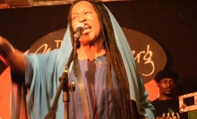 Xapa, Zimbabwe at Shoko Poetry Slam Express