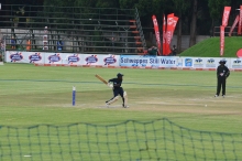 Tinashe Nenhunzi top scored with 98 to carry his team Chipembere to victory against Ruzawi