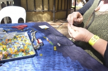Bead making workshop