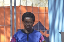Kumbulani Zamuchiya, film maker